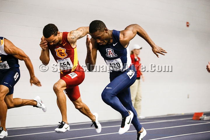 2015MPSF-061.JPG - Feb 27-28, 2015 Mountain Pacific Sports Federation Indoor Track and Field Championships, Dempsey Indoor, Seattle, WA.